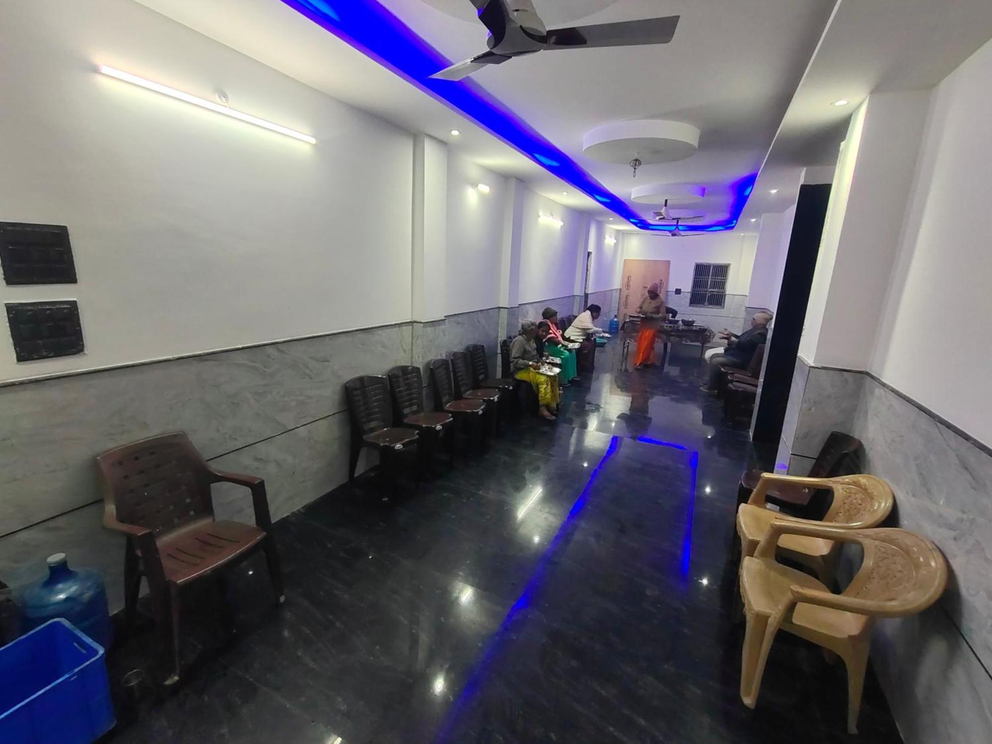 Hotel Bhavana Bhawan à Vrindāvan Extérieur photo